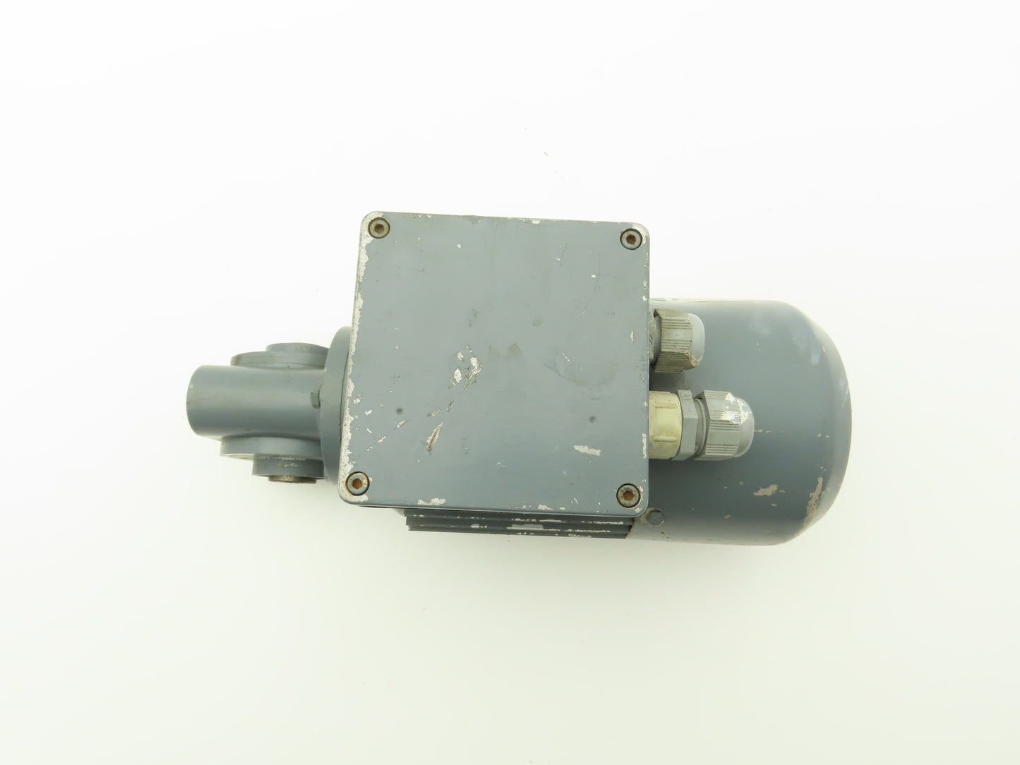 RGM EFB Gearmotor 24:1 Ratio 68rpm 0.21kw 480V 3PH 14mm Hollow Shaft IEC63