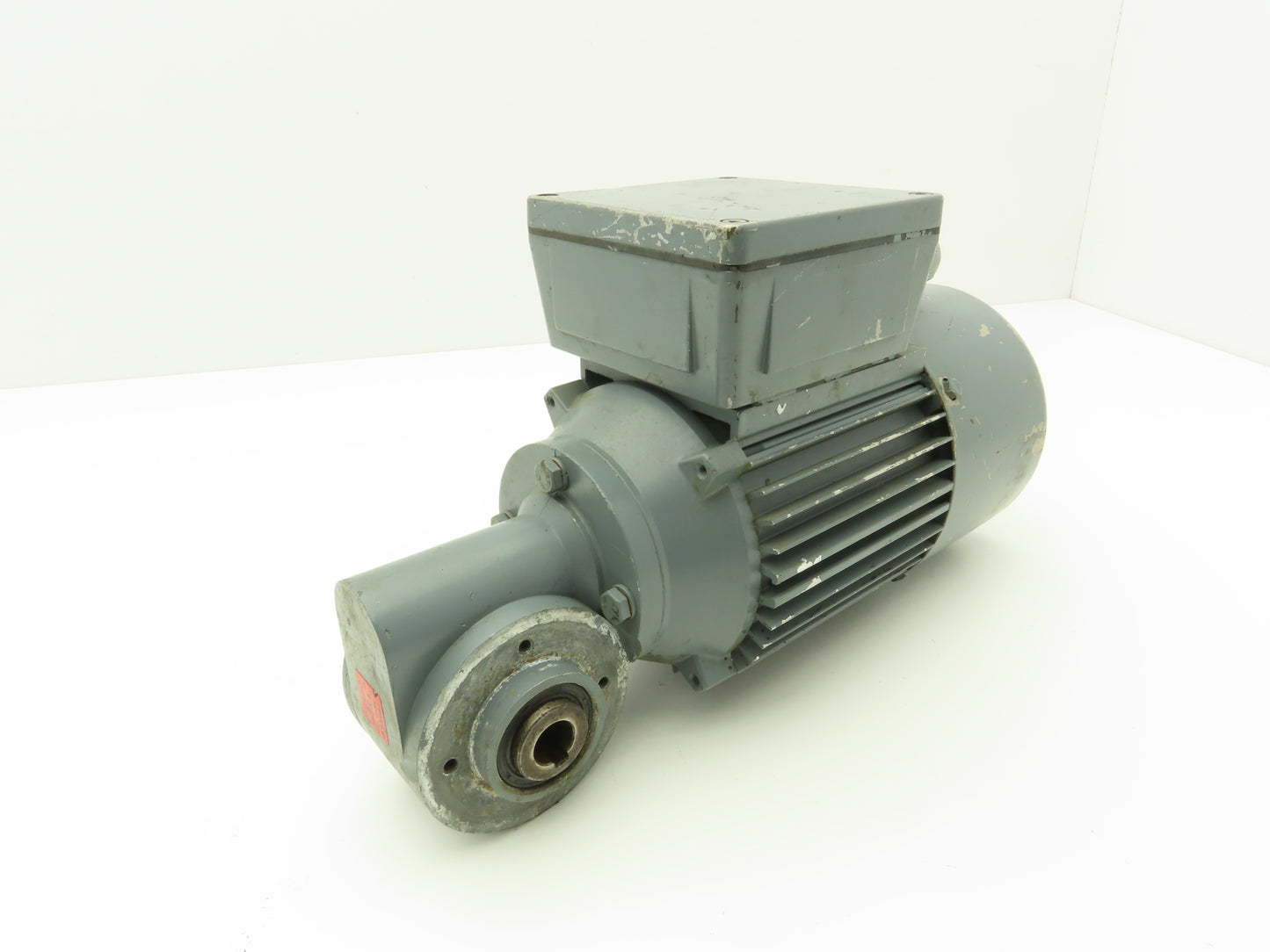 RGM EFB Gearmotor 24:1 Ratio 68rpm 0.21kw 480V 3PH 14mm Hollow Shaft IEC63