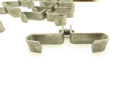 Anvil G133 7 BLK STL Standard Duty Beam Clamp Hanger 7" Lot of 9=Box of 9 Pcs