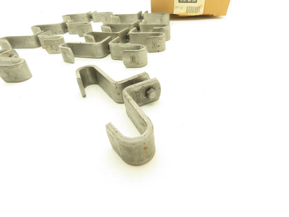 Anvil G133 7 BLK STL Standard Duty Beam Clamp Hanger 7" Lot of 9=Box of 9 Pcs