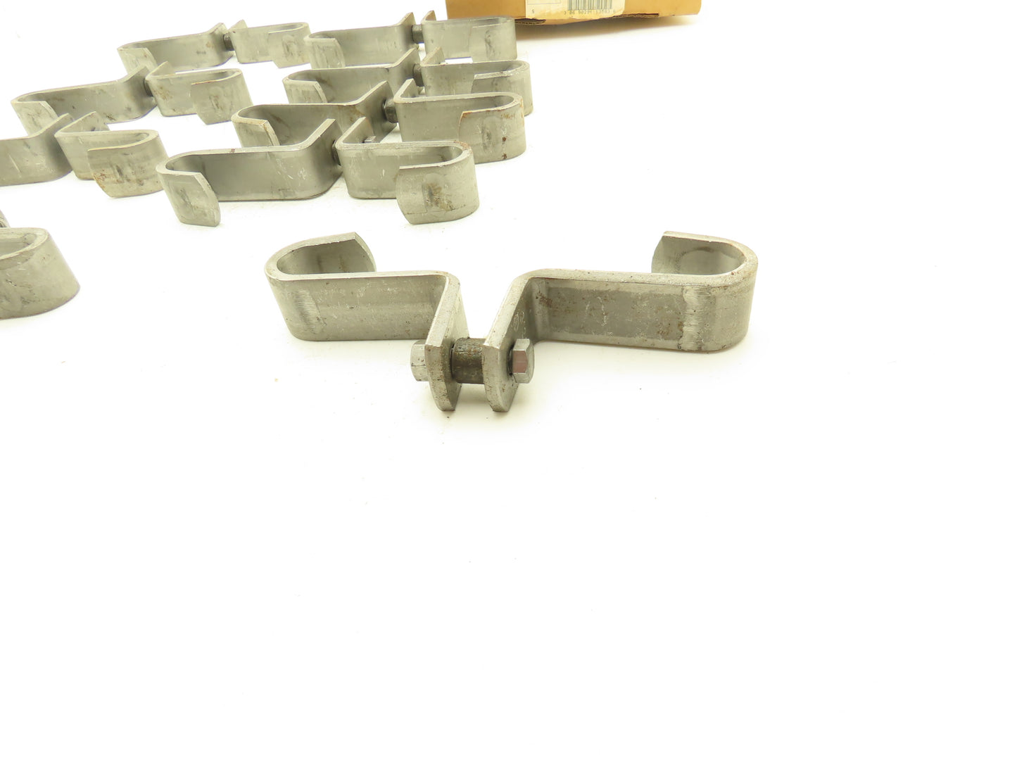 Anvil G133 7 BLK STL Standard Duty Beam Clamp Hanger 7" Lot of 9=Box of 9 Pcs