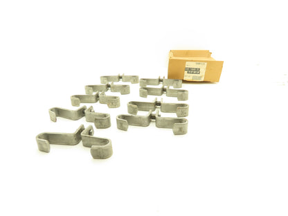 Anvil G133 7 BLK STL Standard Duty Beam Clamp Hanger 7" Lot of 9=Box of 9 Pcs