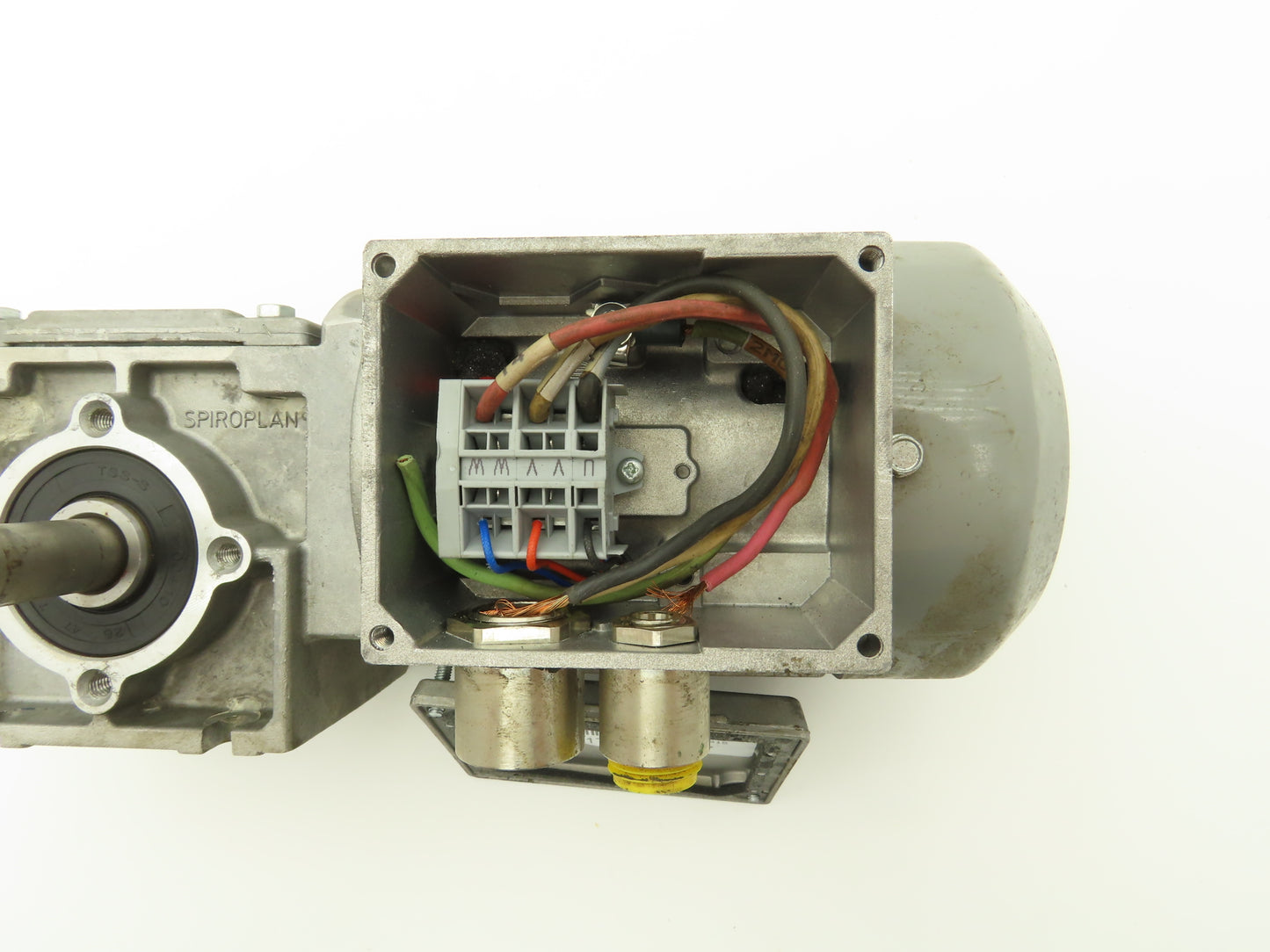 Sew Eurodrive WA10 DT56M4 Gearmotor 75:1 Reducer 1640/22rpm 0.1kw 460V 3PH 18Nm