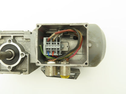 Sew Eurodrive WA10 DT56M4 Gearmotor 75:1 Reducer 1640/22rpm 0.1kw 460V 3PH 18Nm