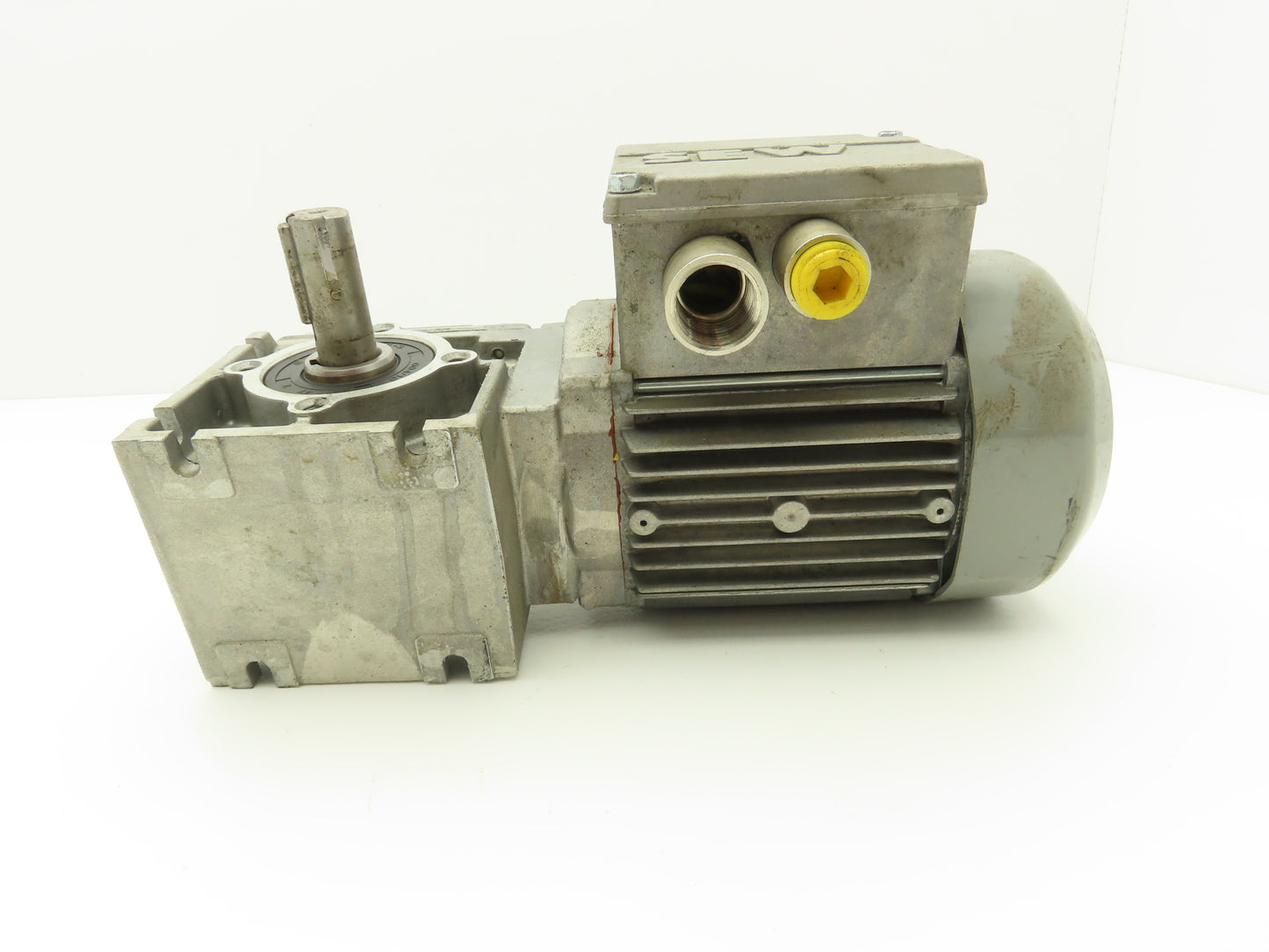 Sew Eurodrive WA10 DT56M4 Gearmotor 75:1 Reducer 1640/22rpm 0.1kw 460V 3PH 18Nm