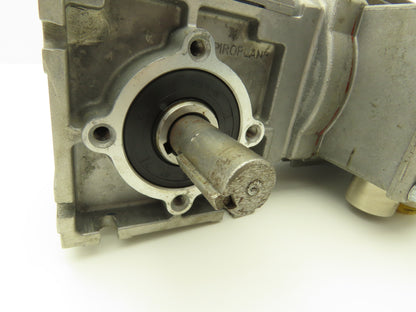 Sew Eurodrive WA10 DT56M4 Gearmotor 75:1 Reducer 1640/22rpm 0.1kw 460V 3PH 18Nm