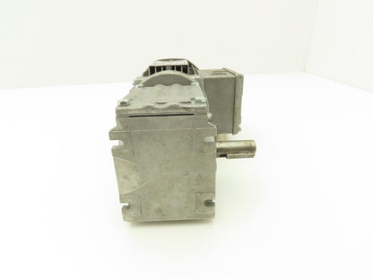 Sew Eurodrive WA10 DT56M4 Gearmotor 75:1 Reducer 1640/22rpm 0.1kw 460V 3PH 18Nm