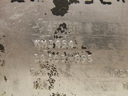 Baldor KM3454 Gearmotor 150:1 Reducer 1725/12rpm 1/4Hp 230/460V 3PH 56C