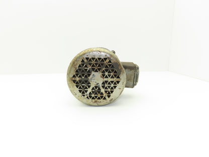 Baldor KM3454 Gearmotor 150:1 Reducer 1725/12rpm 1/4Hp 230/460V 3PH 56C