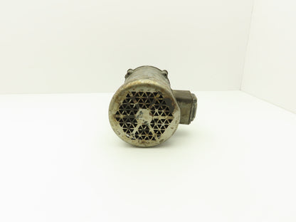 Baldor KM3454 Gearmotor 150:1 Reducer 1725/12rpm 1/4Hp 230/460V 3PH 56C