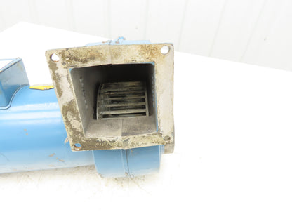 Baldor VM35455060 Centrifugal Blower Fan 1Hp 3450 RPM 230/460V 3PH Motor 6"Inlet