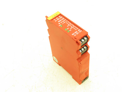Allen Bradley 440R-N23115 Guardmaster Safety Relay 24VDC MSR126T Ser A
