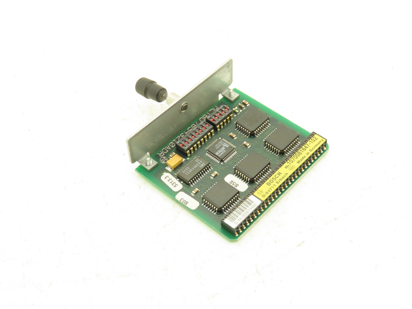 Bosch 1070081647-102 D-64711 102 Memory Card for Servo Controller