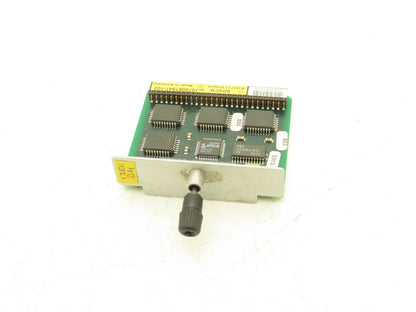 Bosch 1070081647-102 D-64711 102 Memory Card for Servo Controller
