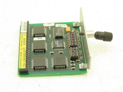 Bosch 1070081647-102 D-64711 102 Memory Card for Servo Controller