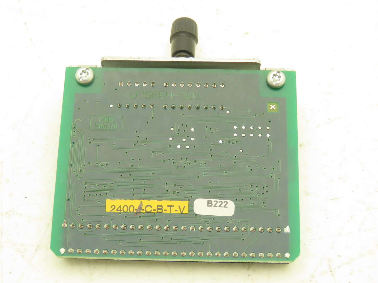 Bosch 1070081647-102 D-64711 102 Memory Card for Servo Controller