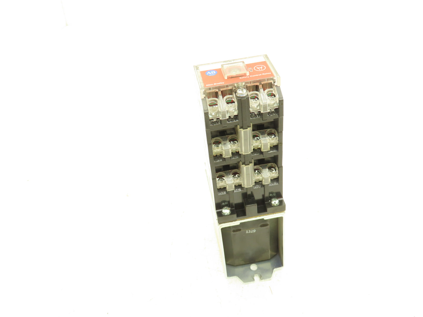 Allen Bradley 700S-DCP1020DZ24 Safety Control Relay 24V Coil