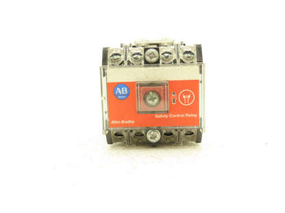 Allen Bradley 700S-DCP1020DZ24 Safety Control Relay 24V Coil