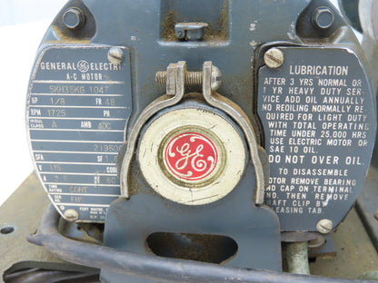 Independent Lock Co Key Duplicator Vintage Key Copying Cutting Machine 115V