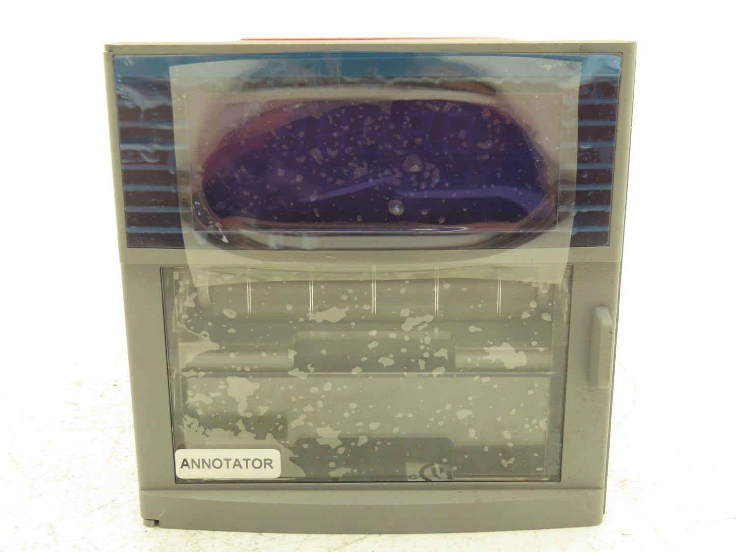 Foxboro 763RNA Chart Recorder 110-240VAC 50/60Hz 1ph