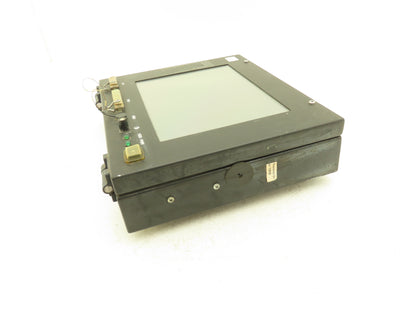 RadiSys S4PC 3HAB 8572-1/06 HMI Operator Control Panel Screen Rev 03.08.24 FR1