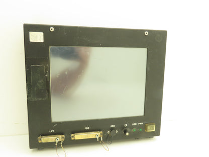 RadiSys S4PC 3HAB 8572-1/06 HMI Operator Control Panel Screen Rev 03.08.24 FR1