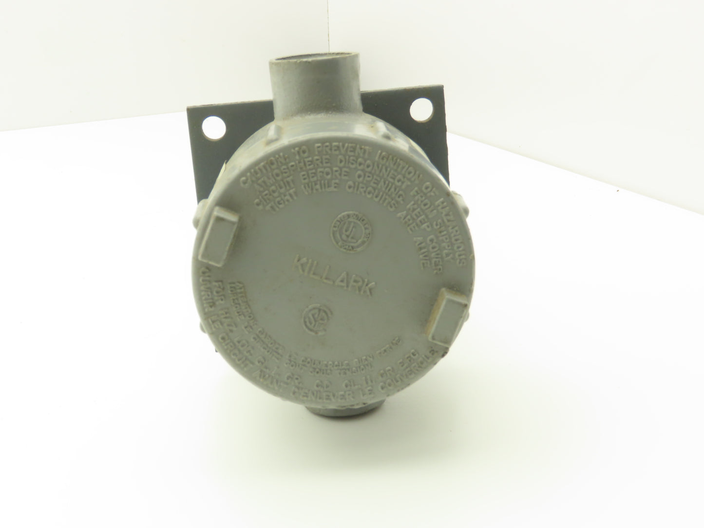 Accu-Therm 50-113-N-12 Immersion Heater Element 9kw 480V 3PH 25"L Flange Mount