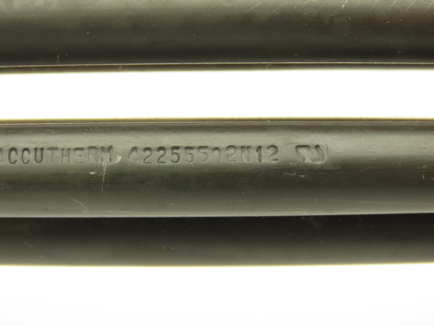 Accu-Therm 50-113-N-12 Immersion Heater Element 9kw 480V 3PH 25"L Flange Mount