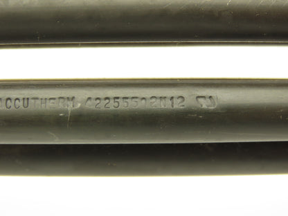 Accu-Therm 50-113-N-12 Immersion Heater Element 9kw 480V 3PH 25"L Flange Mount