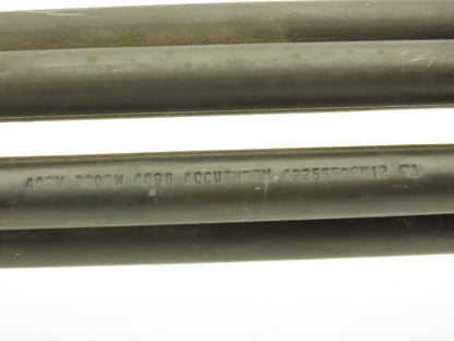 Accu-Therm 50-113-N-12 Immersion Heater Element 9kw 480V 3PH 25"L Flange Mount