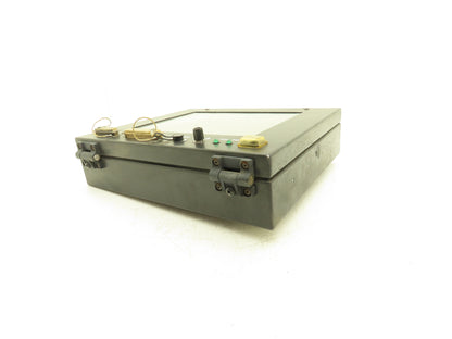 RadiSys  S4PC 3HAB 8572-1/06 HMI Operator Control Panel Screen Rev 03.08.24 FR1