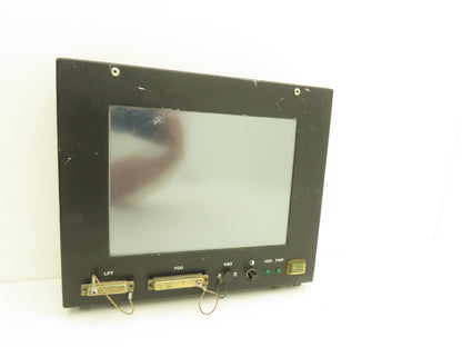 RadiSys  S4PC 3HAB 8572-1/06 HMI Operator Control Panel Screen Rev 03.08.24 FR1