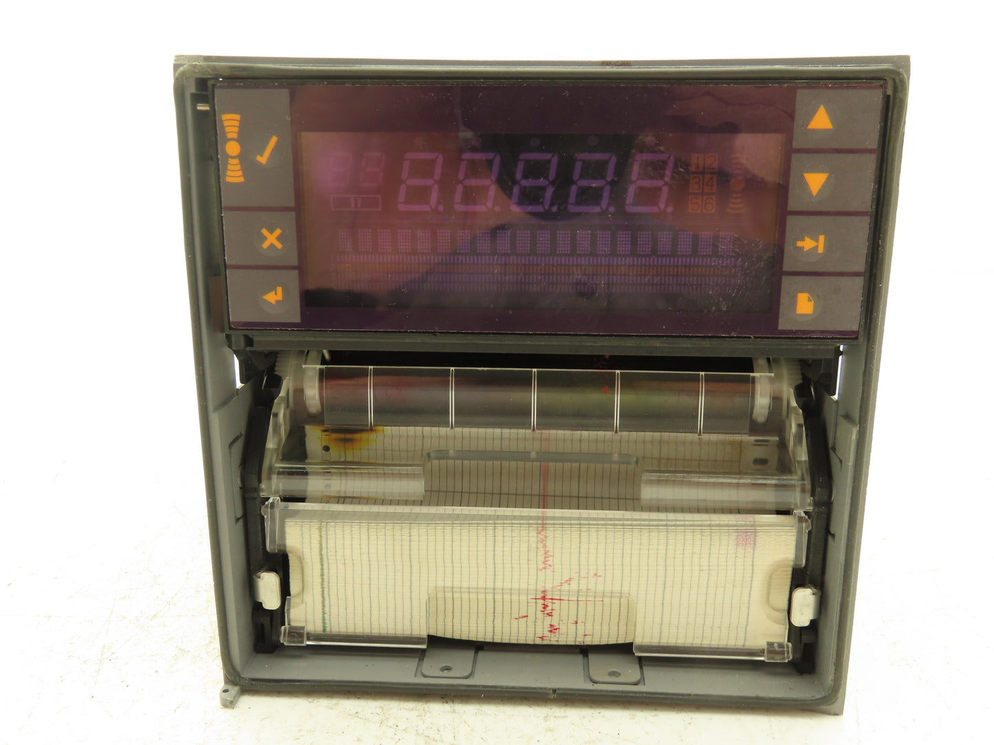 Foxboro 763RNA Chart Recorder 110-240VAC 50/60Hz 1ph