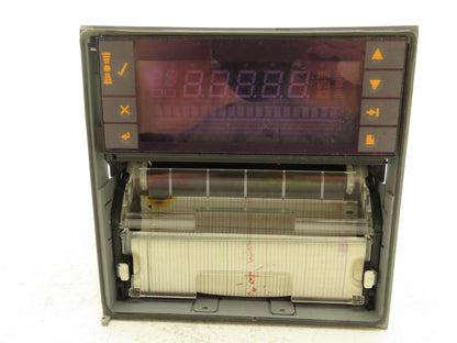 Foxboro 763RNA Chart Recorder 110-240VAC 50/60Hz 1ph