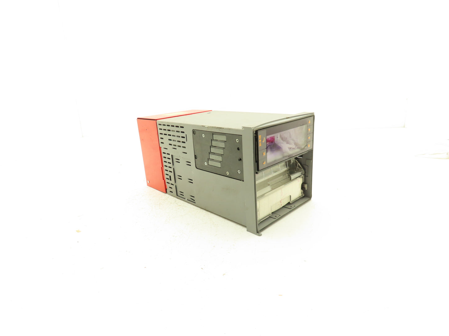 Foxboro 763RNA Chart Recorder 110-240VAC 50/60Hz 1ph