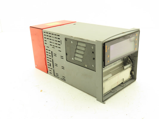 Foxboro 763RNA Chart Recorder 110-240VAC 50/60Hz 1ph
