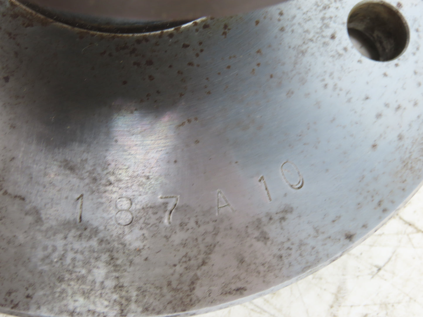 Deublin 6200-001-115 Monoflow Rotating Union 2"NPT 750 RPM 150PSI 250F Max