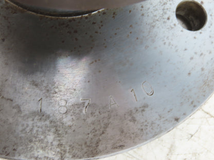 Deublin 6200-001-115 Monoflow Rotating Union 2"NPT 750 RPM 150PSI 250F Max