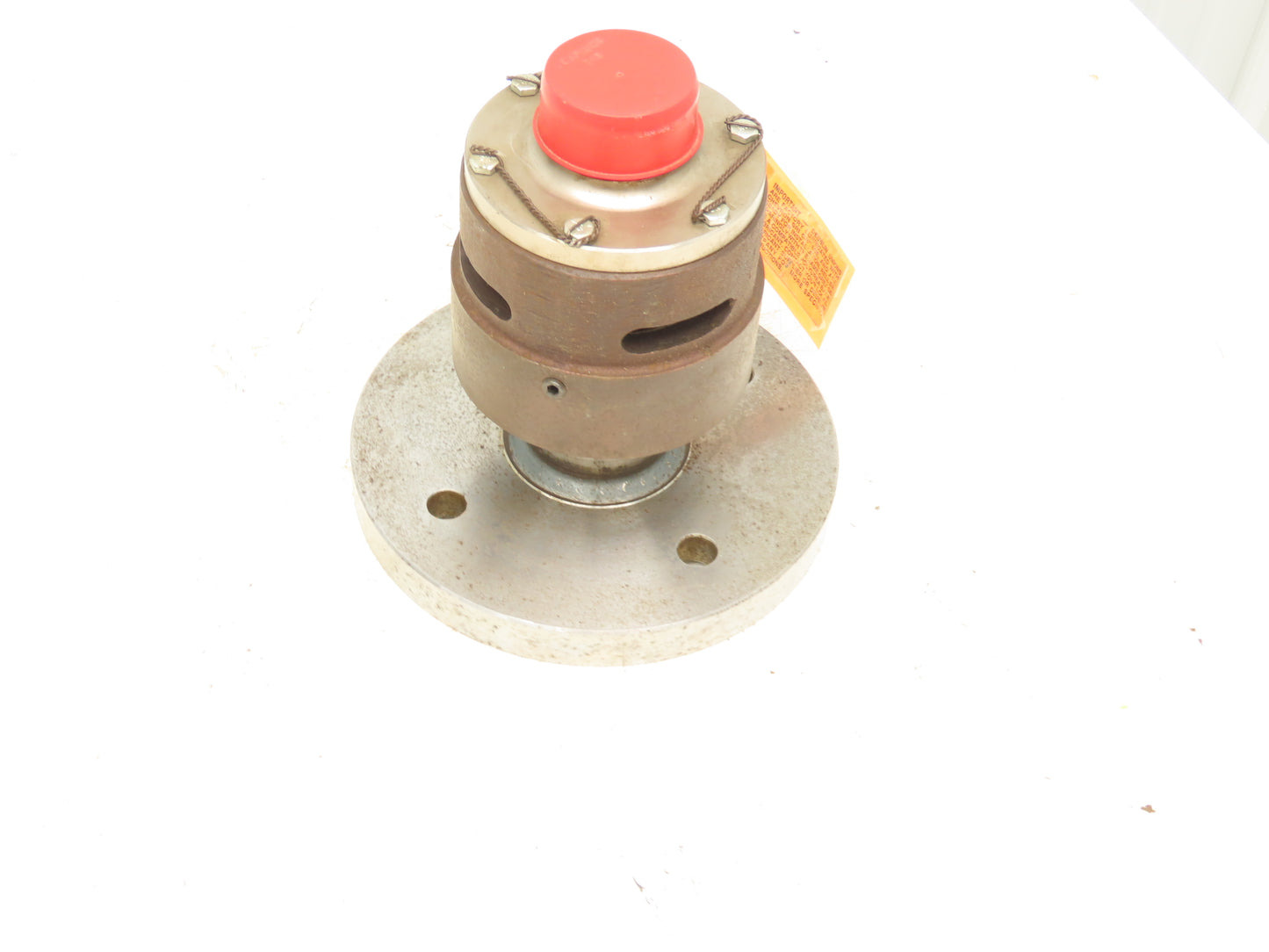 Deublin 6200-001-115 Monoflow Rotating Union 2"NPT 750 RPM 150PSI 250F Max