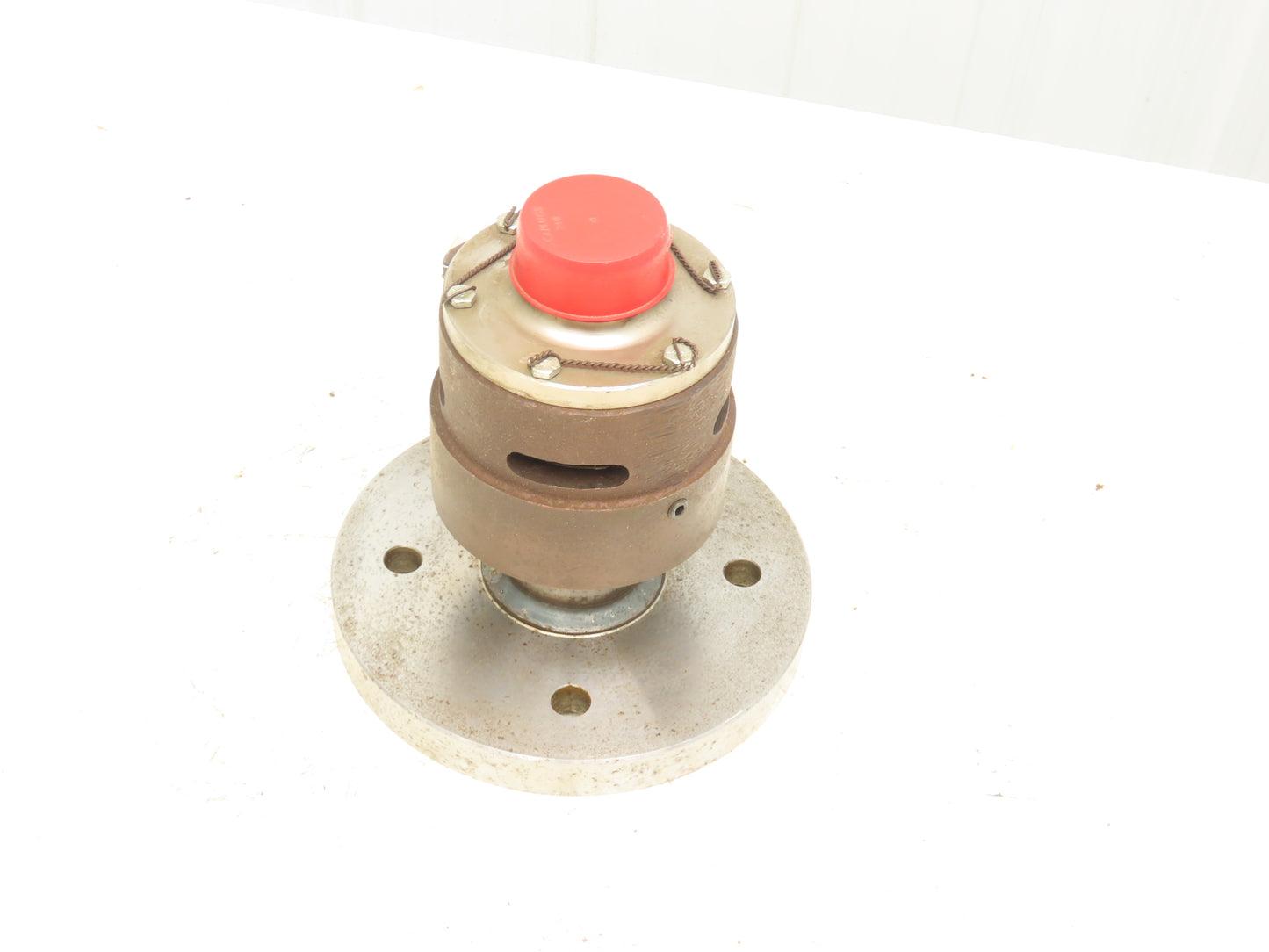 Deublin 6200-001-115 Monoflow Rotating Union 2"NPT 750 RPM 150PSI 250F Max