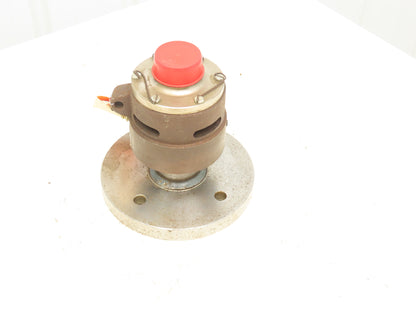 Deublin 6200-001-115 Monoflow Rotating Union 2"NPT 750 RPM 150PSI 250F Max