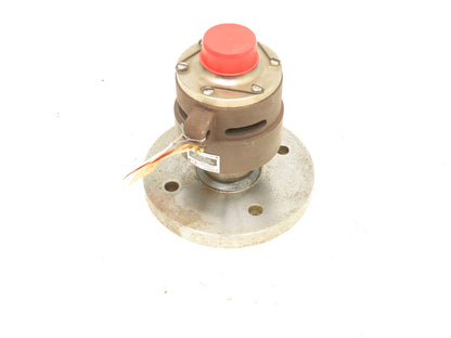 Deublin 6200-001-115 Monoflow Rotating Union 2"NPT 750 RPM 150PSI 250F Max