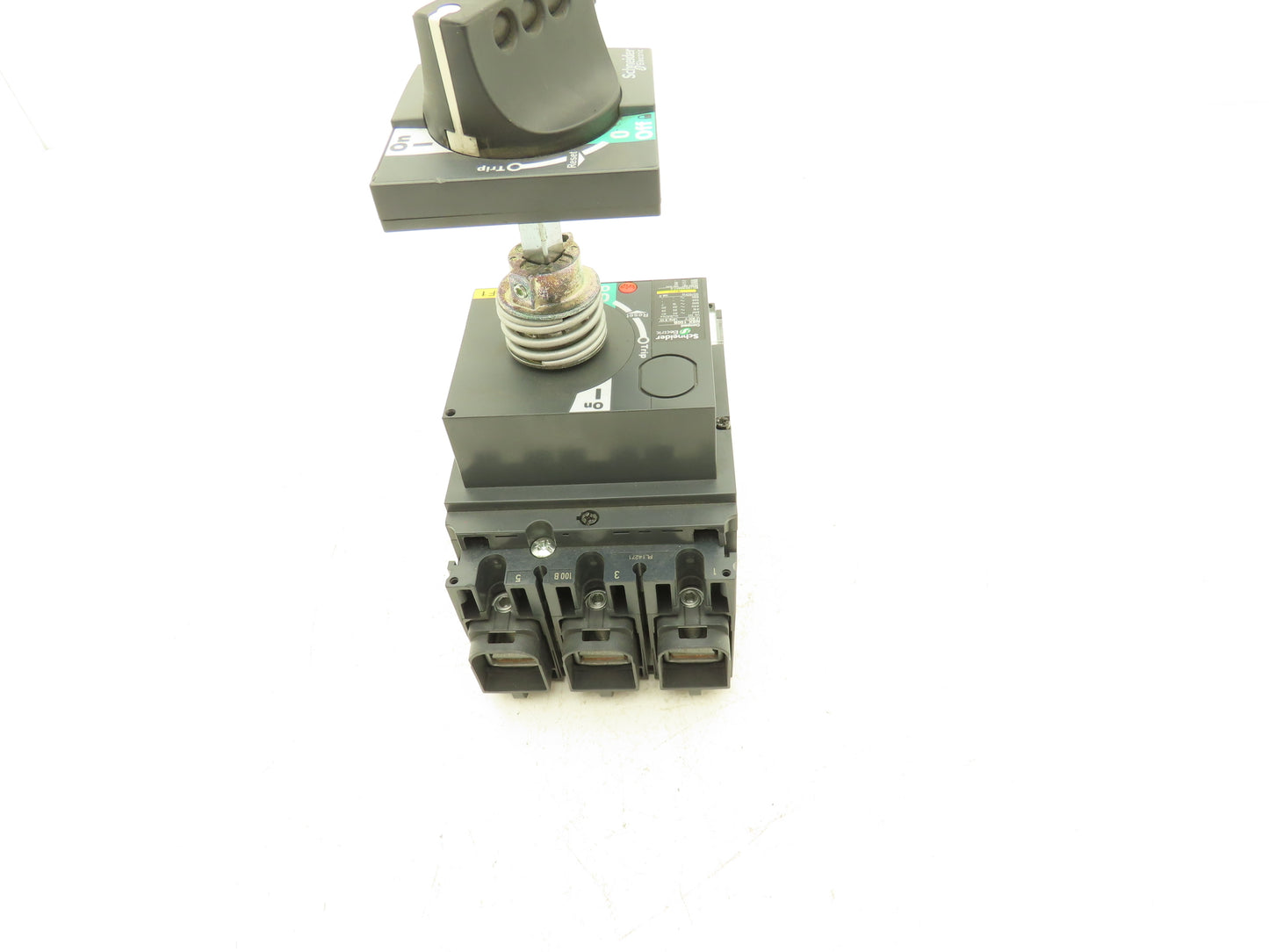 Schneider NSX100B Compact Circuit Breaker 28-40A 800V 3 Pole Panel Disconnect