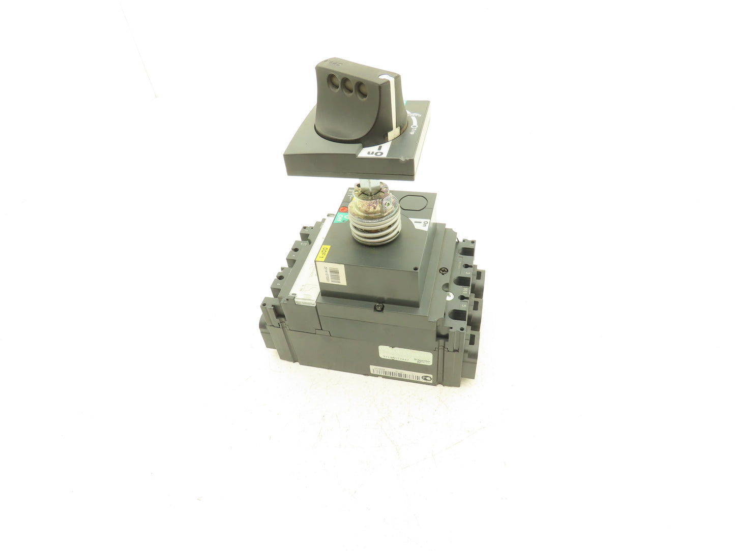 Schneider NSX100B Compact Circuit Breaker 28-40A 800V 3 Pole Panel Disconnect