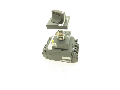 Schneider NSX100B Compact Circuit Breaker 28-40A 800V 3 Pole Panel Disconnect