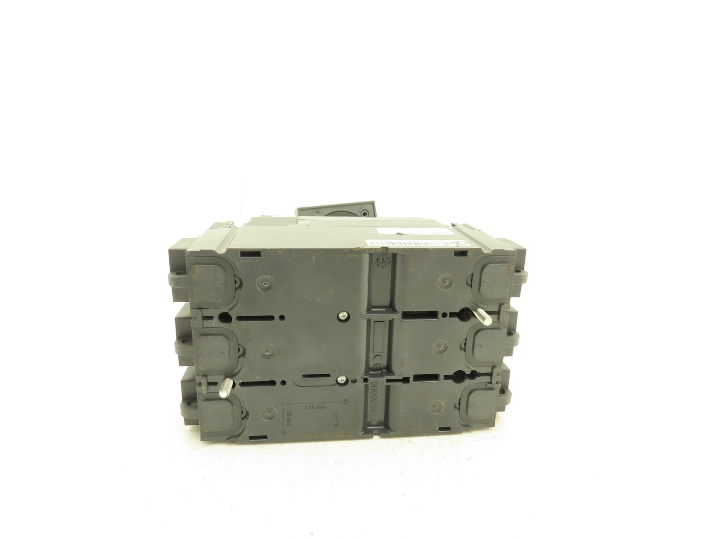 Schneider NSX100B Compact Circuit Breaker 28-40A 800V 3 Pole Panel Disconnect