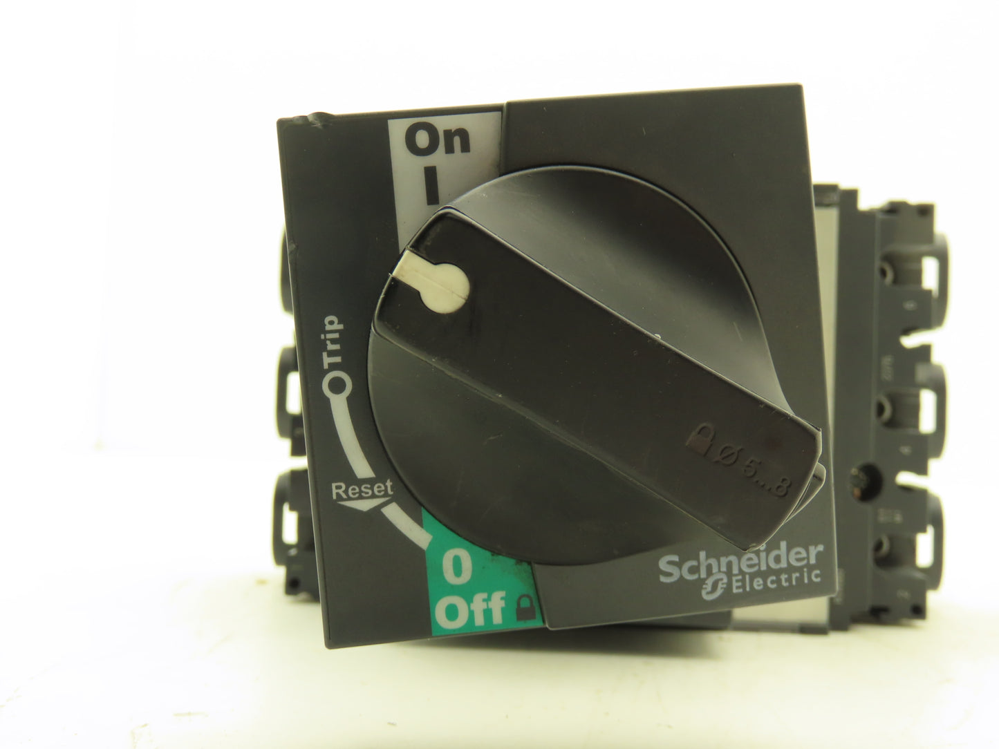 Schneider NSX100B Compact Circuit Breaker 28-40A 800V 3 Pole Panel Disconnect