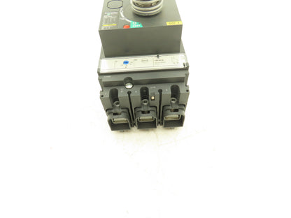 Schneider NSX100B Compact Circuit Breaker 28-40A 800V 3 Pole Panel Disconnect