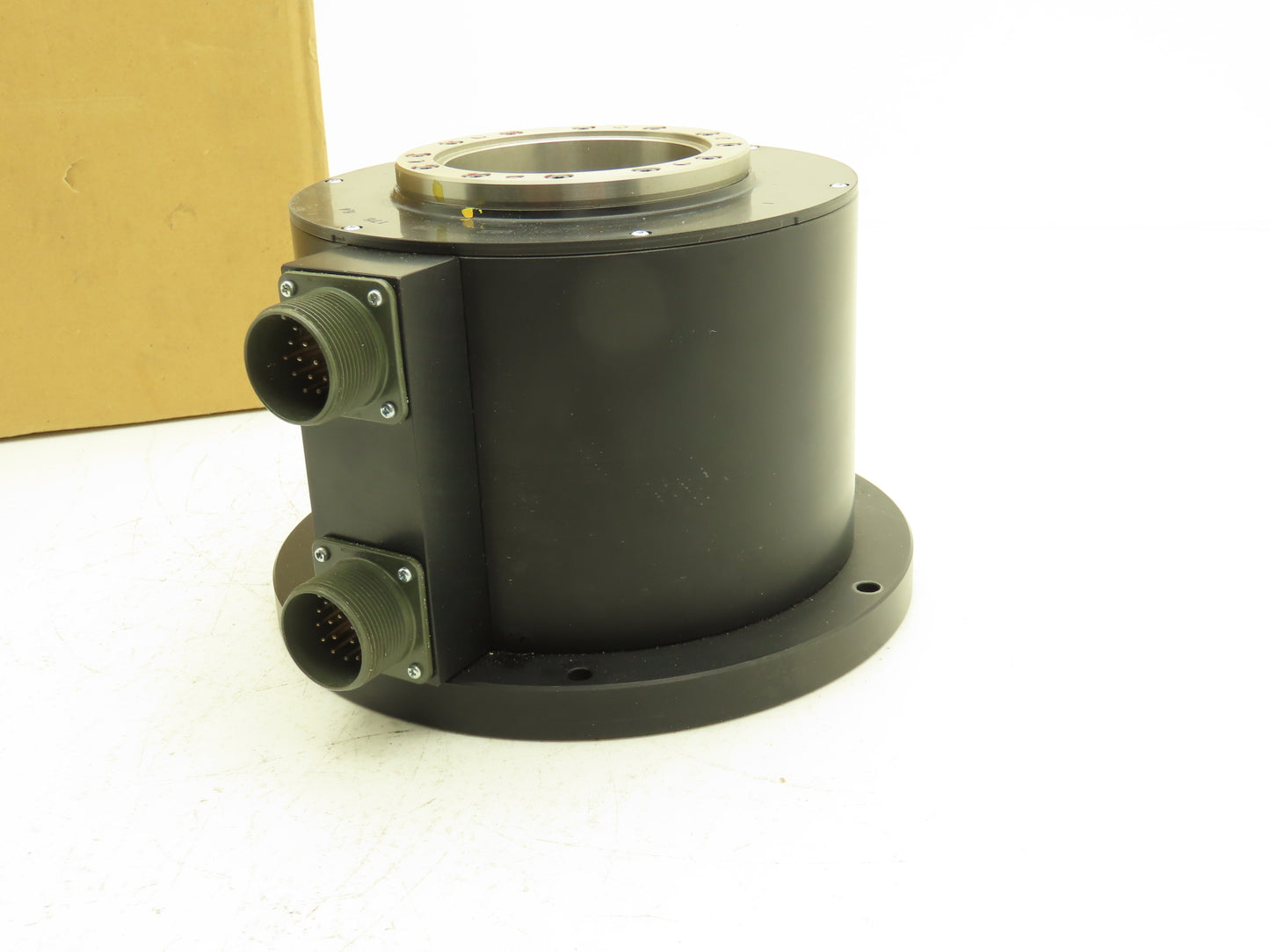 NSK RS0608DN514-B MegaTorque Servo Motor W/Encoder 40mm Bore