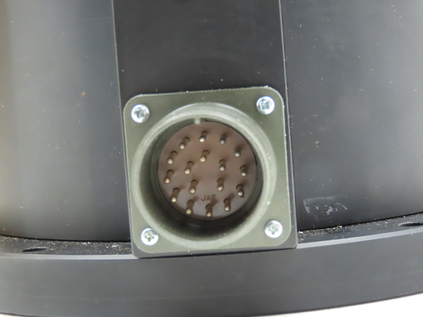 NSK RS0608DN514-B MegaTorque Servo Motor W/Encoder 40mm Bore